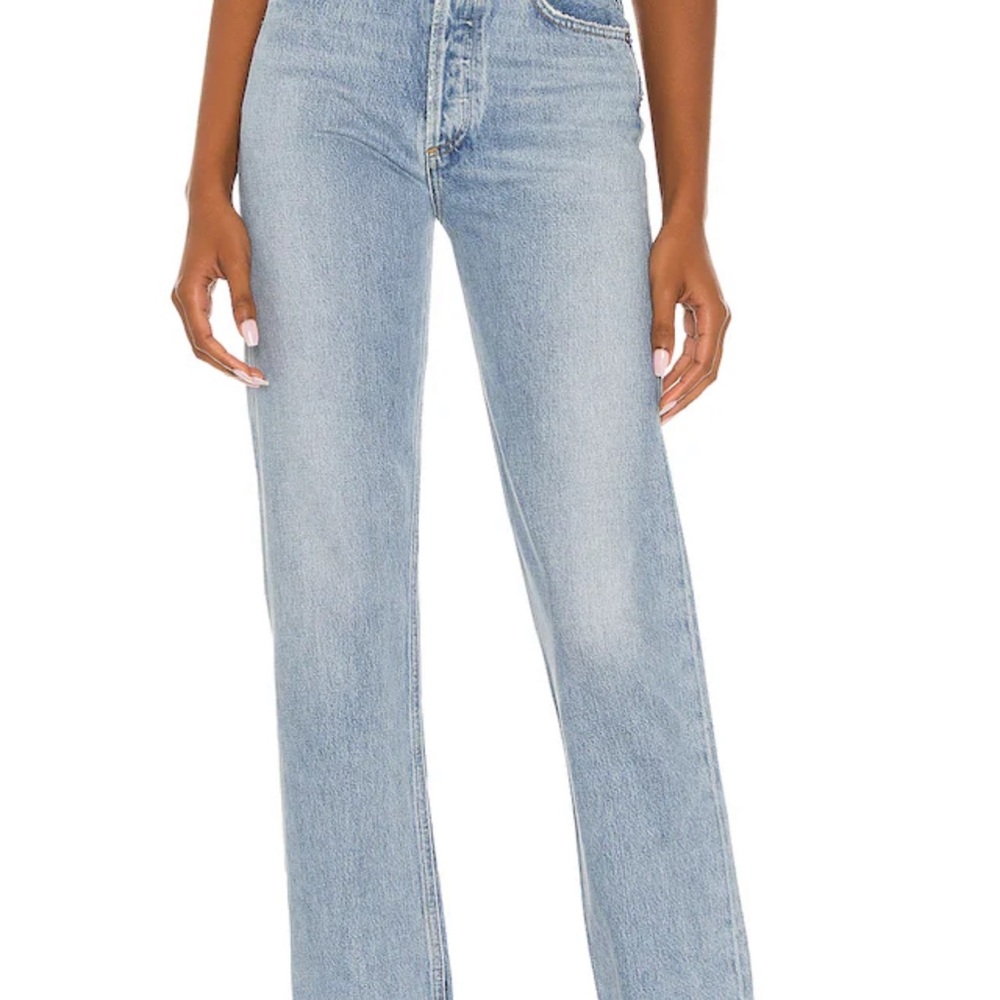 Agolde 90s Pinch Waist Jeans